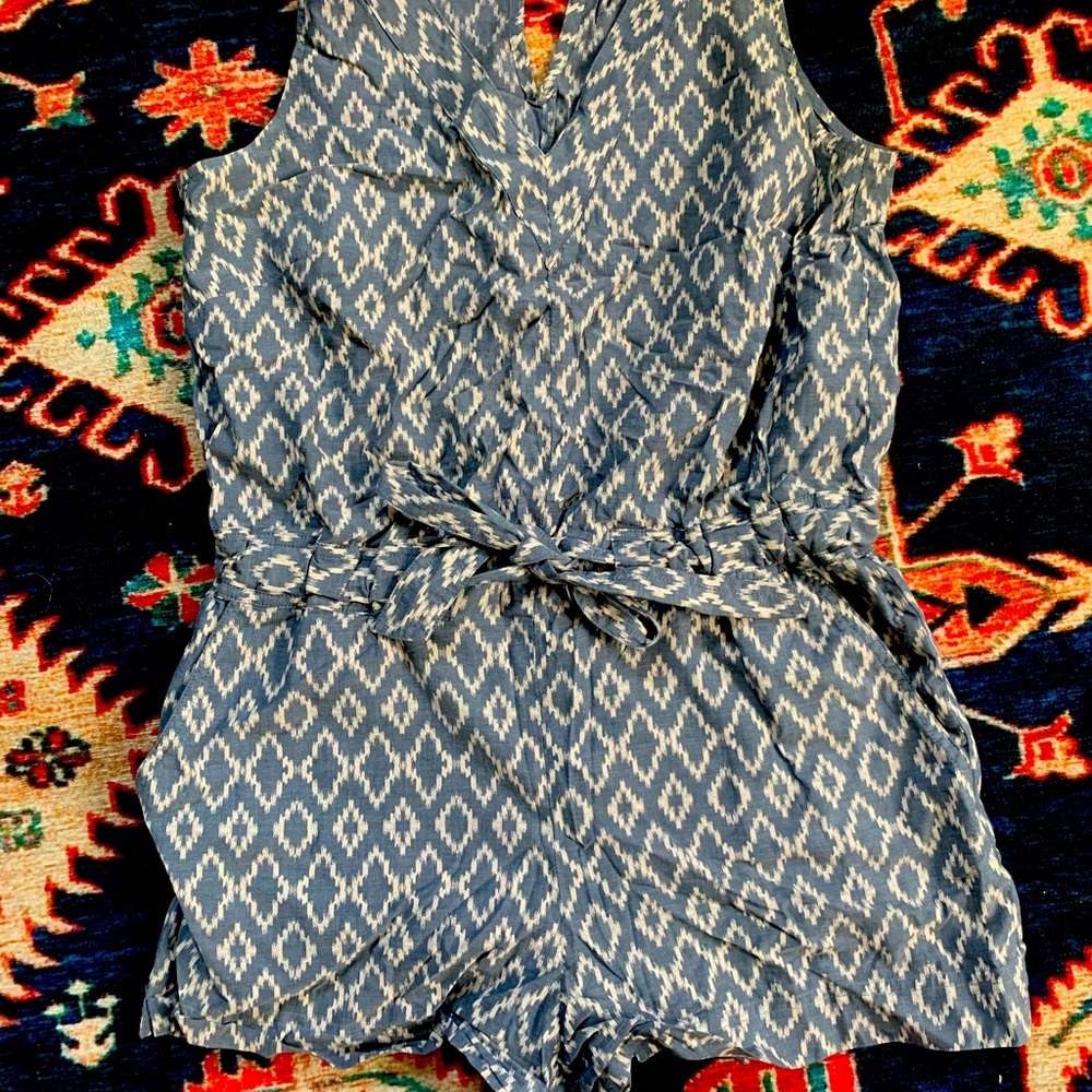 Banana Republic Romper